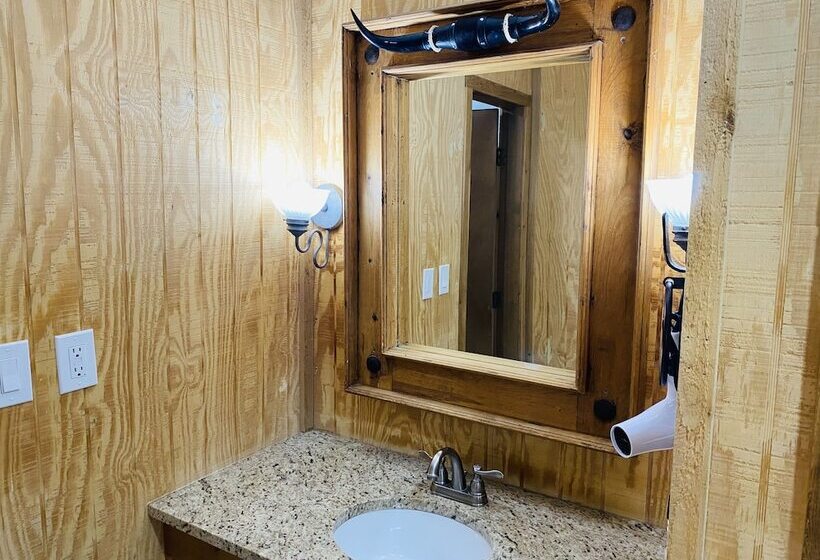 Номер Deluxe, The Big Texan Motel