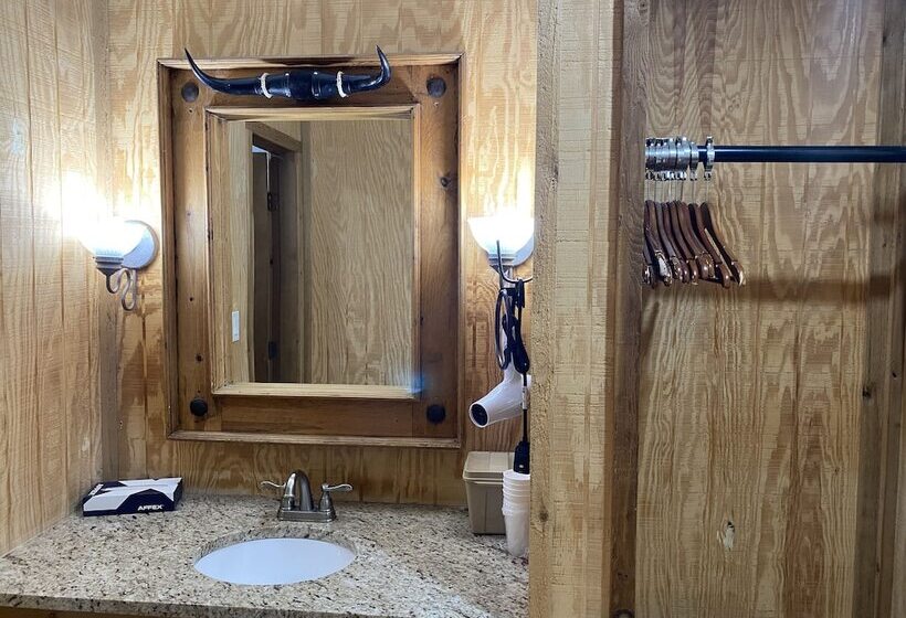 Номер Deluxe, The Big Texan Motel