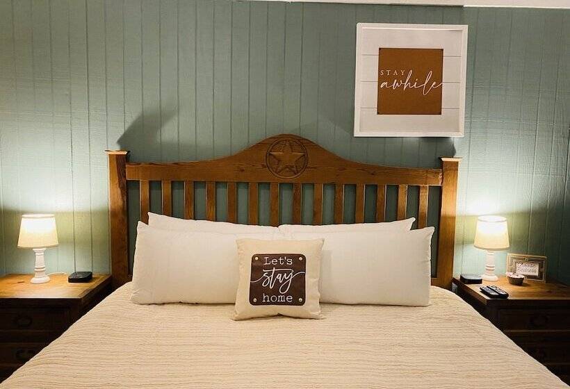 Номер Deluxe, The Big Texan Motel