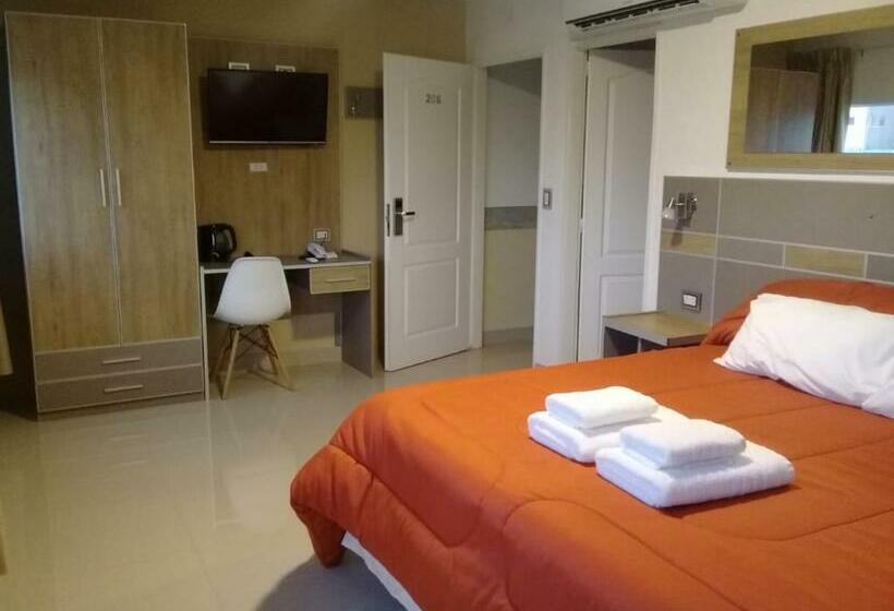 デラックスルーム, Select Inn