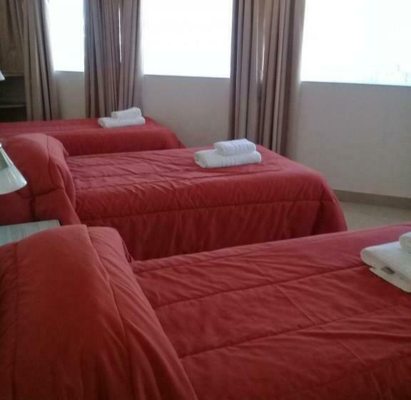 コンフォートトリプルルーム, Select Inn