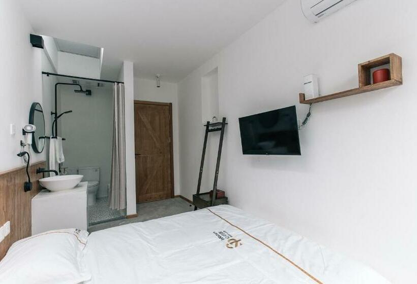 غرفة قياسية, Xin Gui Su Gubei