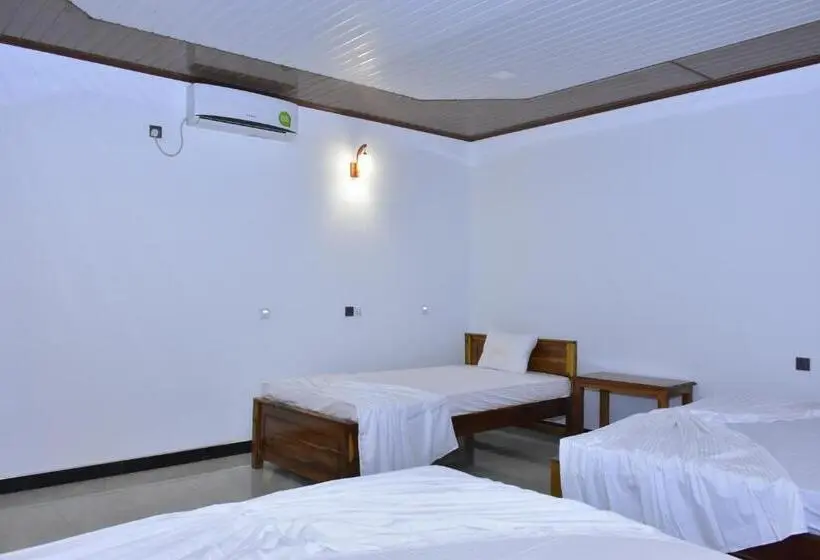 スタンダードルーム, Ceylon Safari Cottage