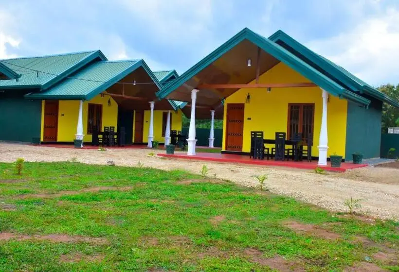 ファミリールーム, Ceylon Safari Cottage
