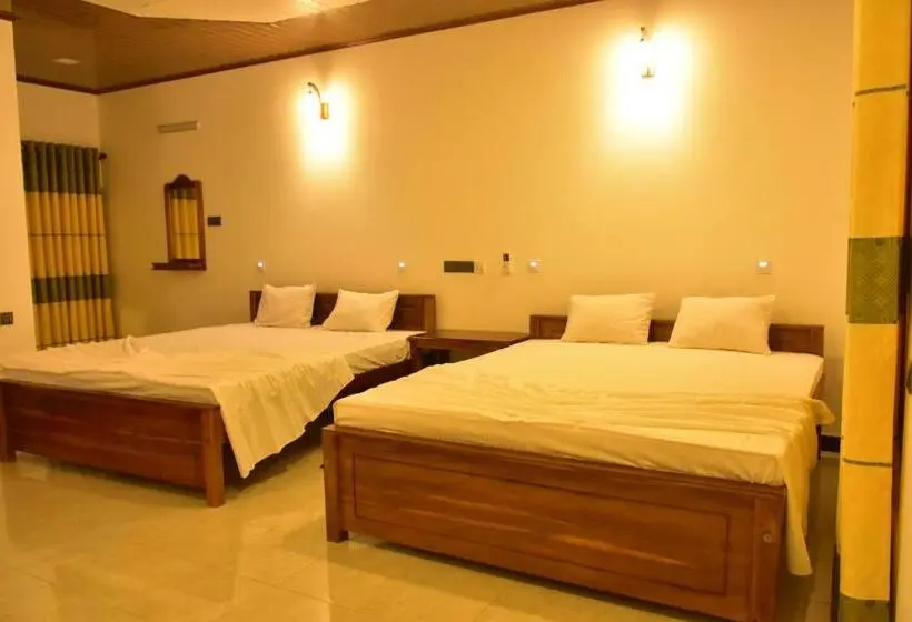 ファミリールーム, Ceylon Safari Cottage