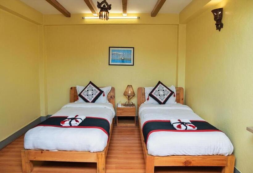 اتاق استاندارد, Peace And Joy Guest House