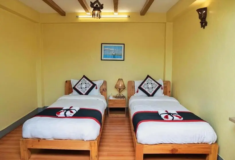 اتاق استاندارد, Peace And Joy Guest House