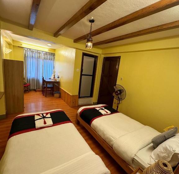 اتاق استاندارد, Peace And Joy Guest House