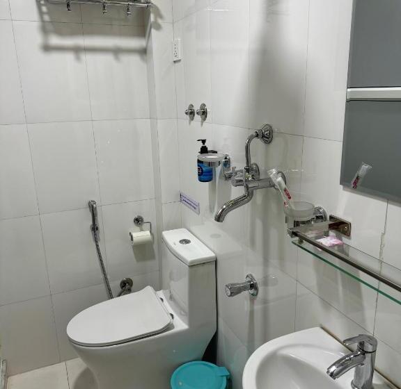 اتاق استاندارد با تخت بزرگ, Peace And Joy Guest House