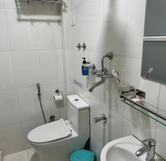 اتاق استاندارد با تخت بزرگ, Peace And Joy Guest House