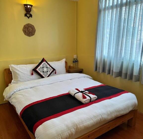 اتاق استاندارد با تخت بزرگ, Peace And Joy Guest House