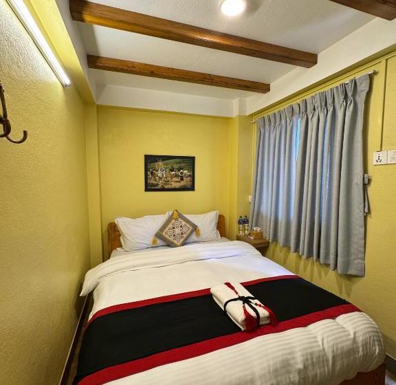 اتاق اکونومی, Peace And Joy Guest House