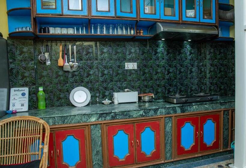 آپارتمان 1 خوابه, Peace And Joy Guest House