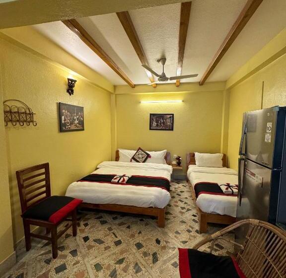 آپارتمان 1 خوابه, Peace And Joy Guest House