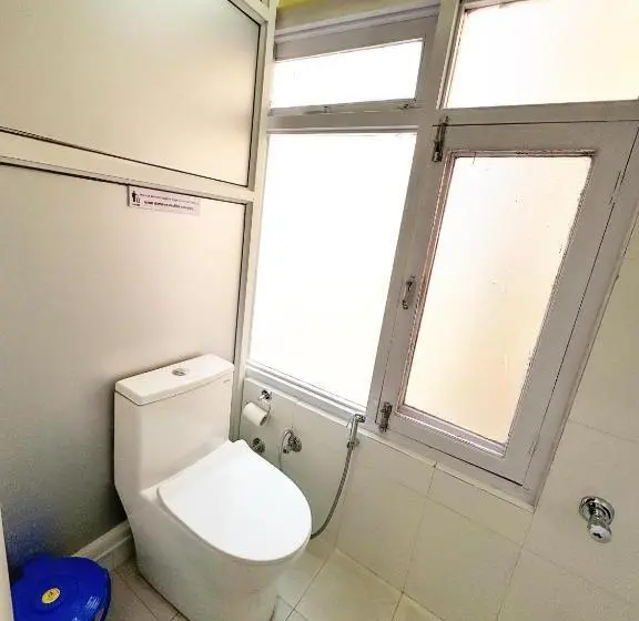 آپارتمان 1 خوابه, Peace And Joy Guest House