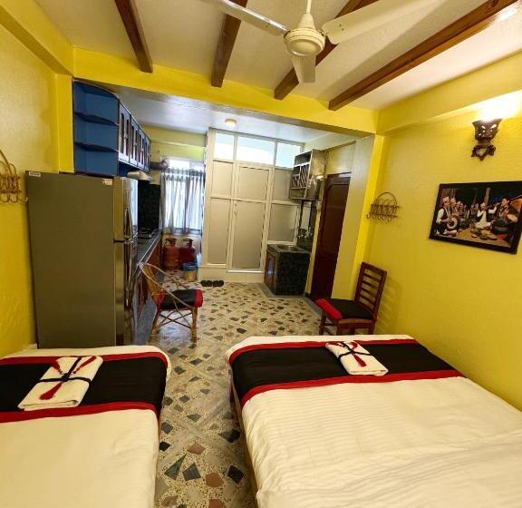 آپارتمان 1 خوابه, Peace And Joy Guest House