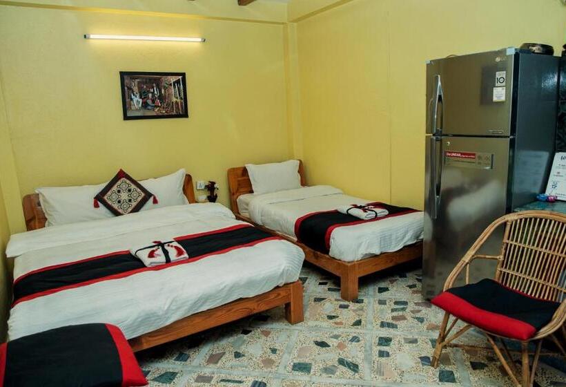 آپارتمان 1 خوابه, Peace And Joy Guest House