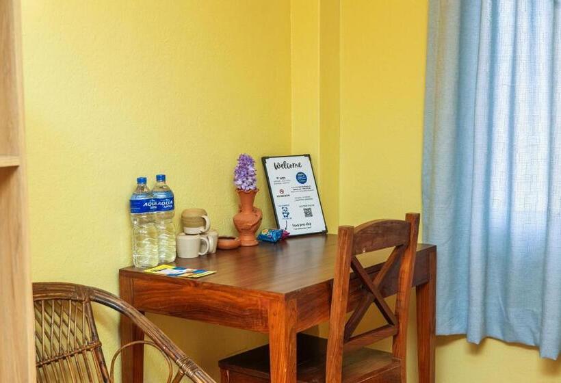 اتاق استاندارد چهار تخته, Peace And Joy Guest House