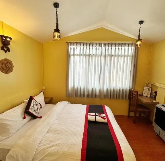 اتاق سوپریور, Peace And Joy Guest House