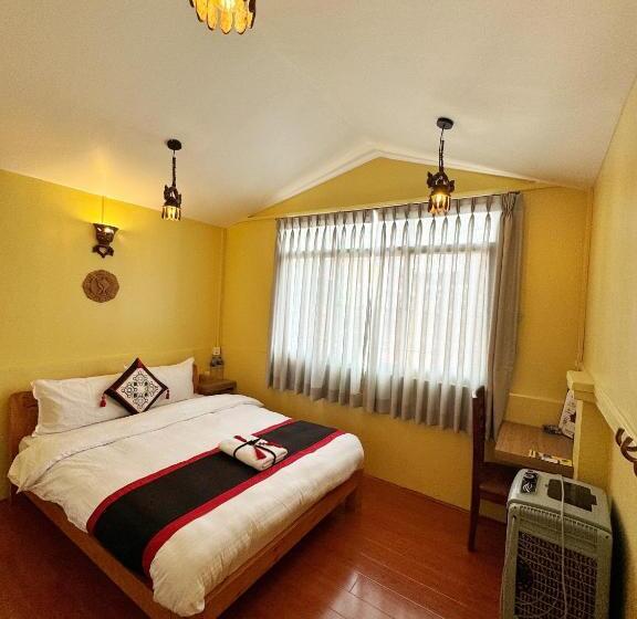 اتاق سوپریور, Peace And Joy Guest House