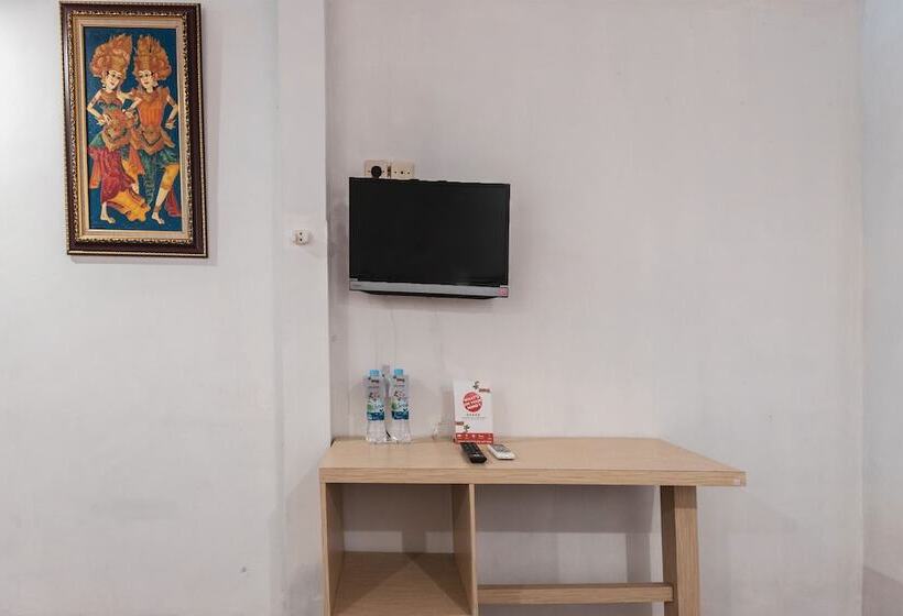 스탠다드 룸, Urbanview Hotel Gunung Geulis Village By Reddoorz