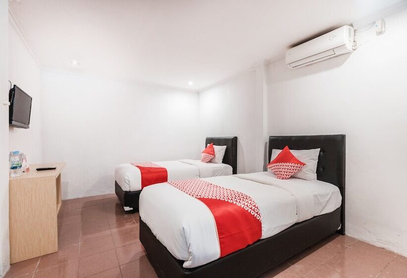 스탠다드 룸, Urbanview Hotel Gunung Geulis Village By Reddoorz