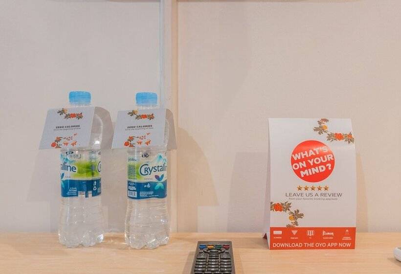 디럭스 룸, Urbanview Hotel Gunung Geulis Village By Reddoorz