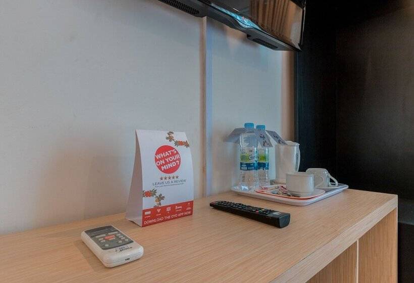 디럭스 스위트, Urbanview Hotel Gunung Geulis Village By Reddoorz