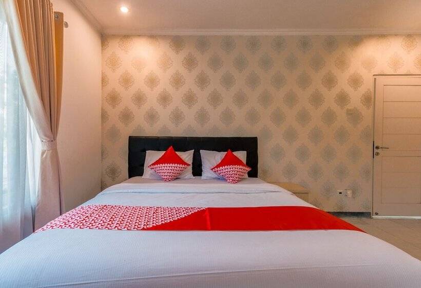 디럭스 스위트, Urbanview Hotel Gunung Geulis Village By Reddoorz