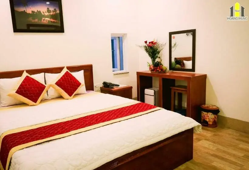 اتاق استاندارد با تخت بزرگ, Hoàng Hưng