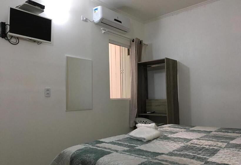 스탠다드 싱글 룸, Jacaré