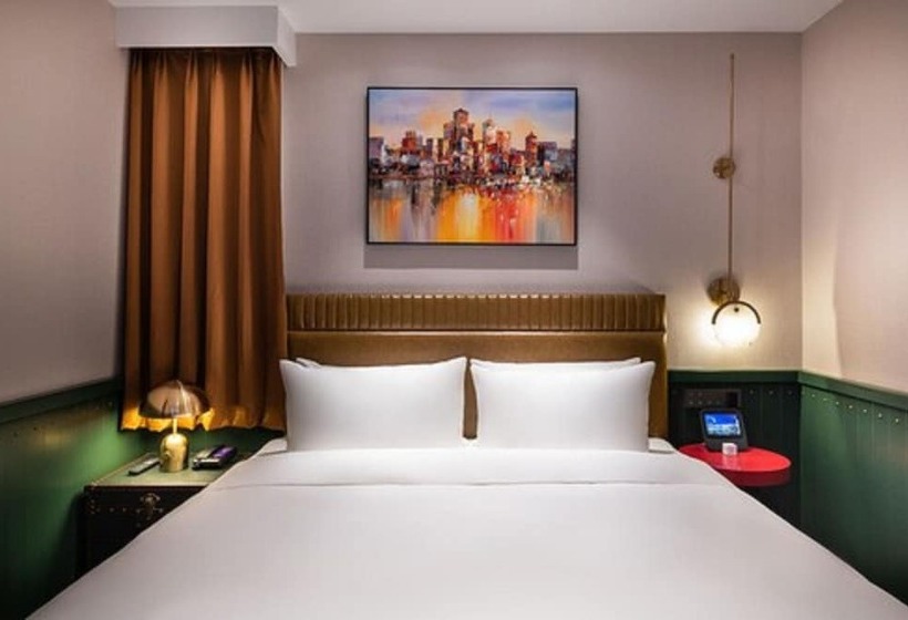 스탠다드 룸, Manxin Hotel Yan An West Road Branch