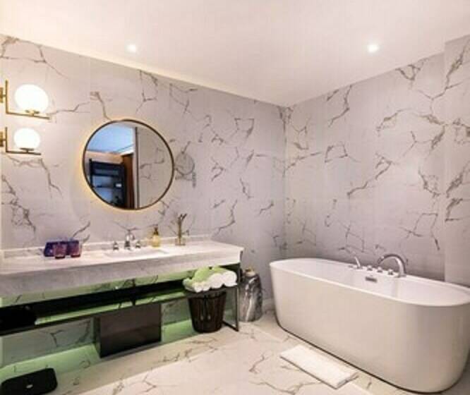 디럭스 룸, Manxin Hotel Yan An West Road Branch