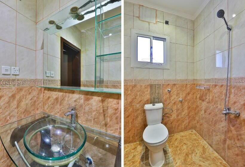 豪华两卧室公寓, Oyo 273 Star Yanbu Suites