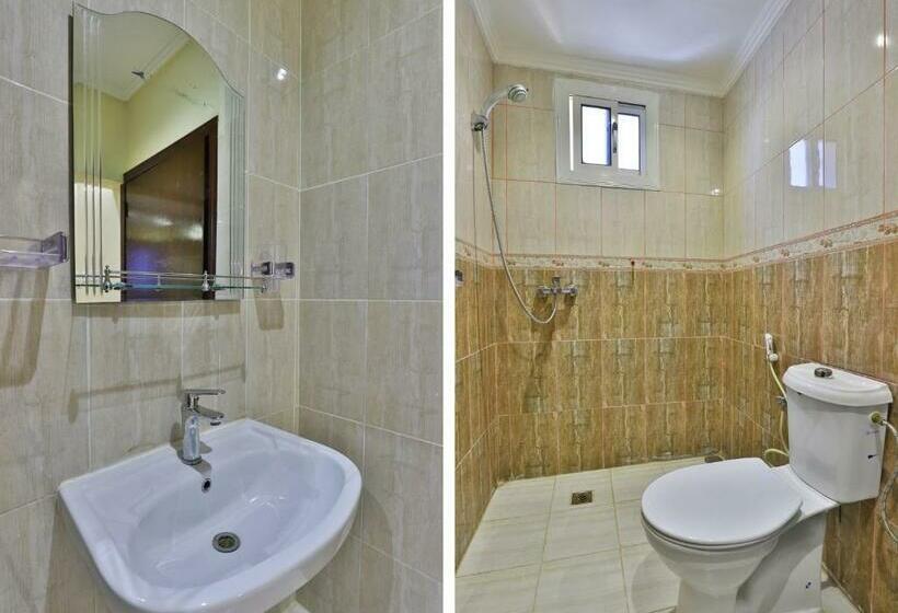 带2个卧室的公寓, Oyo 273 Star Yanbu Suites