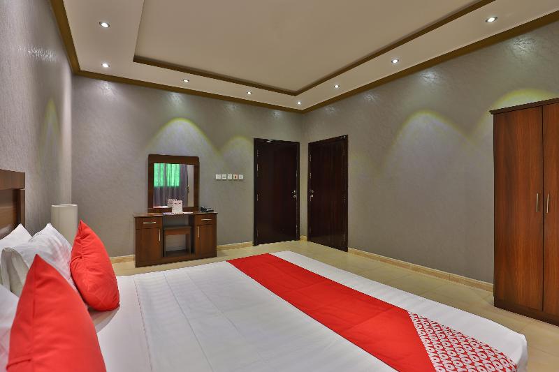 침실 1개 디럭스 아파트, Oyo 273 Star Yanbu  Suites