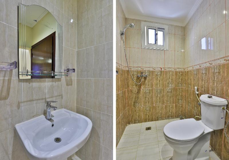 带2个卧室的公寓, Oyo 273 Star Yanbu Suites