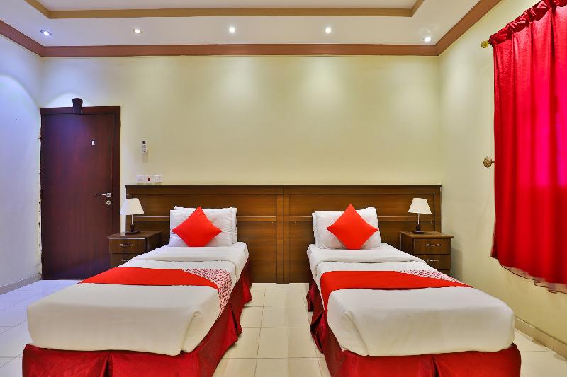 침실 2개 아파트, Oyo 273 Star Yanbu  Suites
