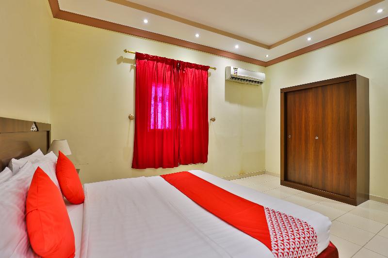 带2个卧室的公寓, Oyo 273 Star Yanbu Suites