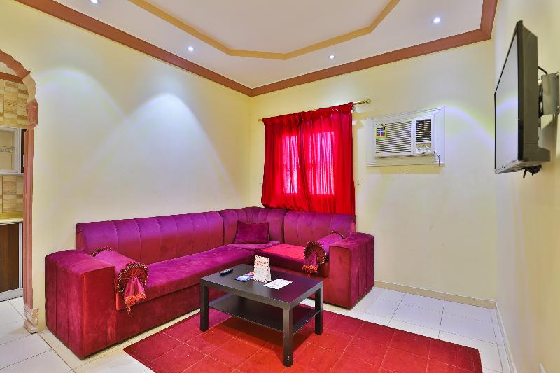 带1个卧室的公寓, Oyo 273 Star Yanbu Suites