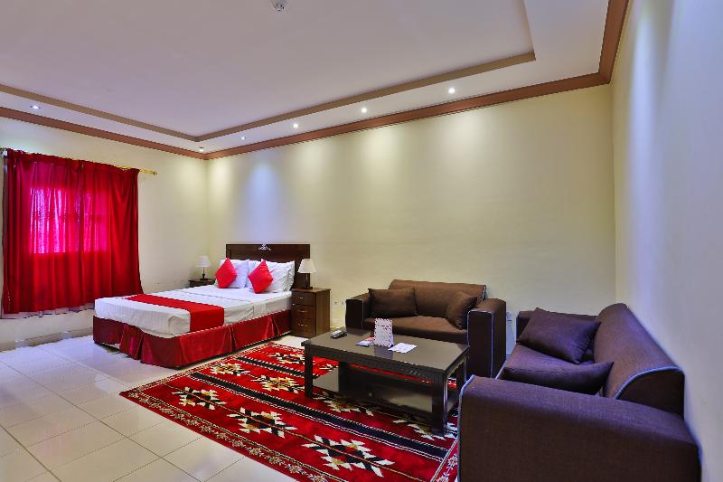 标准工作室, Oyo 273 Star Yanbu Suites