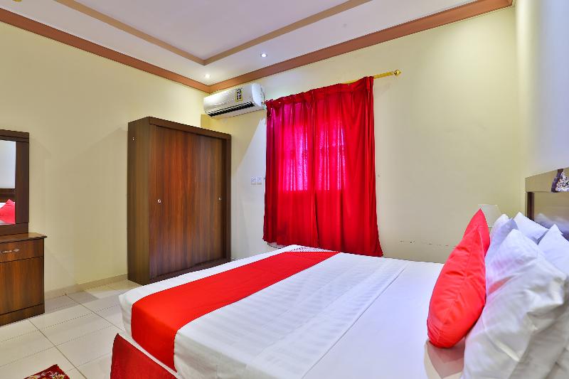 스탠다드 스튜디오, Oyo 273 Star Yanbu  Suites