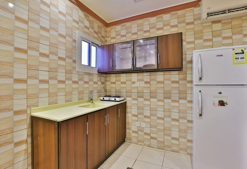 침실 2개 아파트, Oyo 273 Star Yanbu  Suites