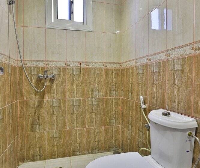 带1个卧室的豪华公寓, Oyo 273 Star Yanbu Suites