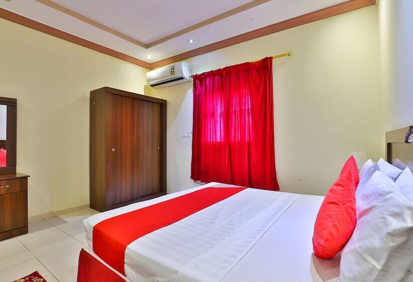 标准工作室, Oyo 273 Star Yanbu Suites