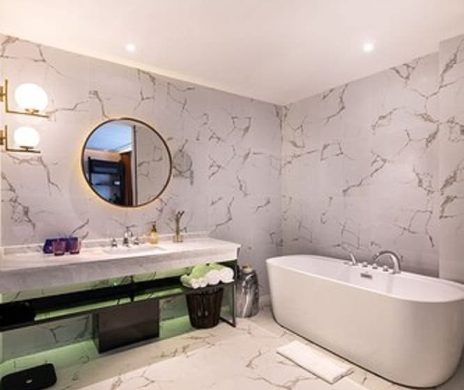 Quarto Deluxe, Manxin Hotel Yan An West Road Branch