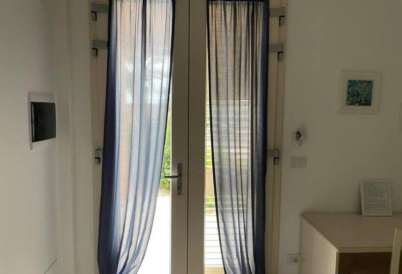 חדר סטנדרט נוף לגינה, Le Stanze Di Chiara