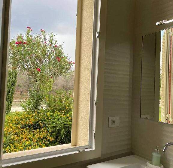 חדר סטנדרט מותאם לאדם עם מוגבלויות, Le Stanze Di Chiara