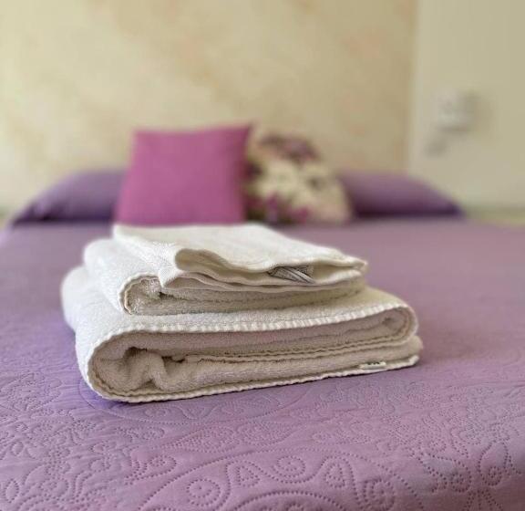 חדר סטנדרט מותאם לאדם עם מוגבלויות, Le Stanze Di Chiara