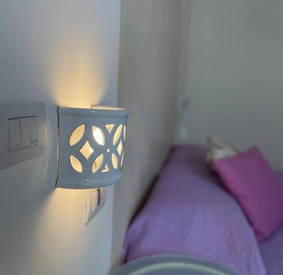 חדר סטנדרט מותאם לאדם עם מוגבלויות, Le Stanze Di Chiara